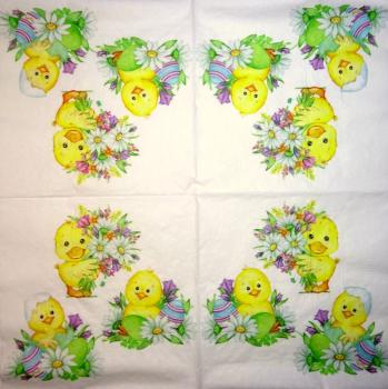 139 Ducks - 3-ply